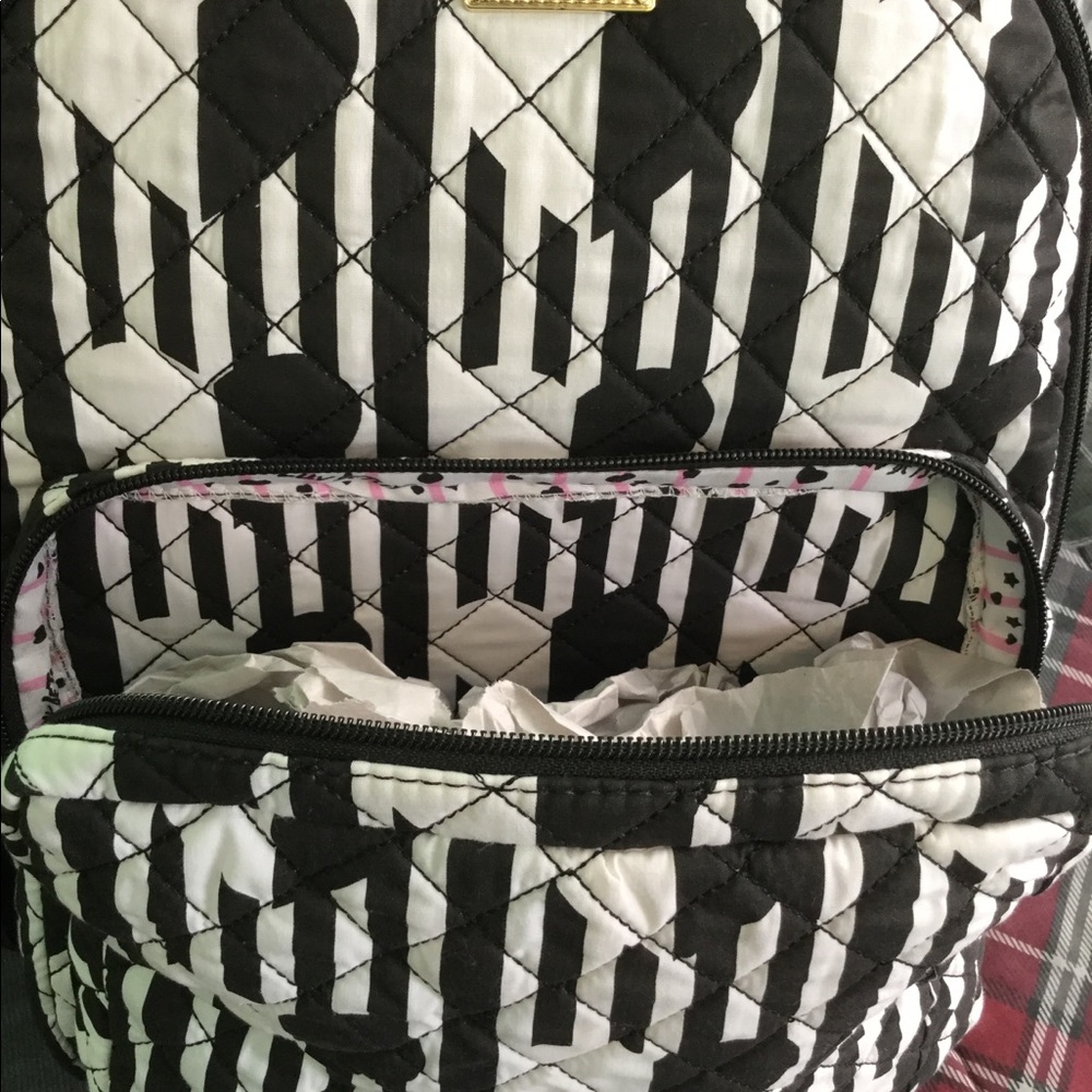 LBTEC Luv Betsey by Betsey Johnson Backpack - Picture 5 of 6